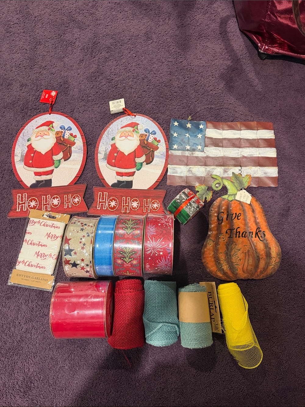 Craft making bundle
